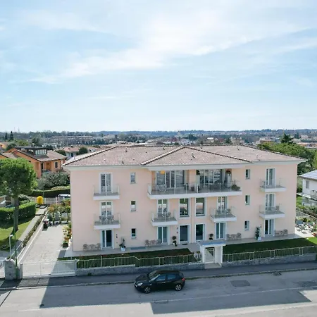 Appartement Ranalli Sole & Luna Peschiera del Garda