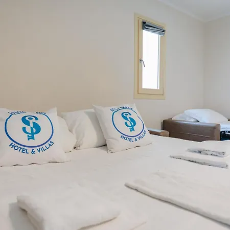 Appartement Ranalli Sole & Luna *