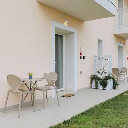 Appartement Ranalli Sole & Luna