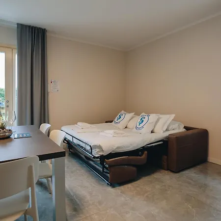 Appartement Ranalli Sole & Luna Peschiera del Garda
