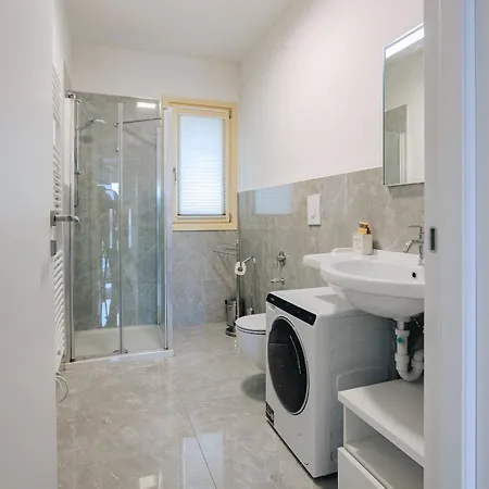 Ranalli Sole & Luna Apartman *