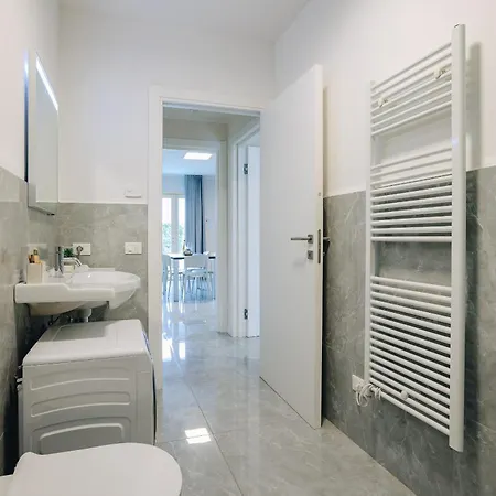 Ranalli Sole & Luna Apartman