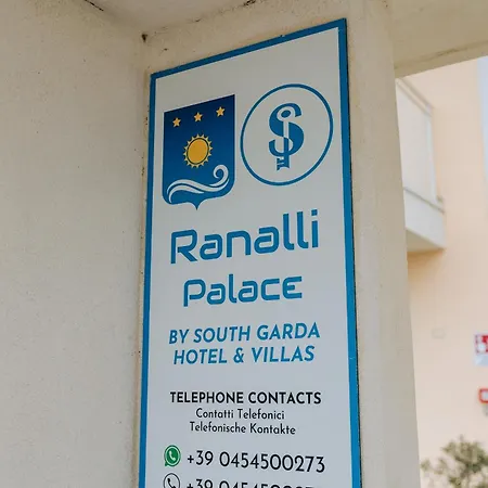 Ranalli Sole & Luna Апартаменты *